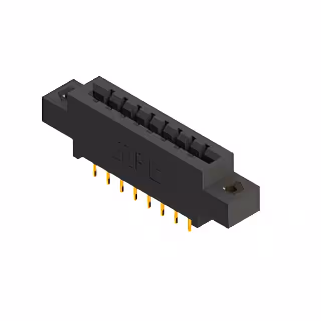 387-008-558-608 EDAC Inc.  Edgeboard Connectors